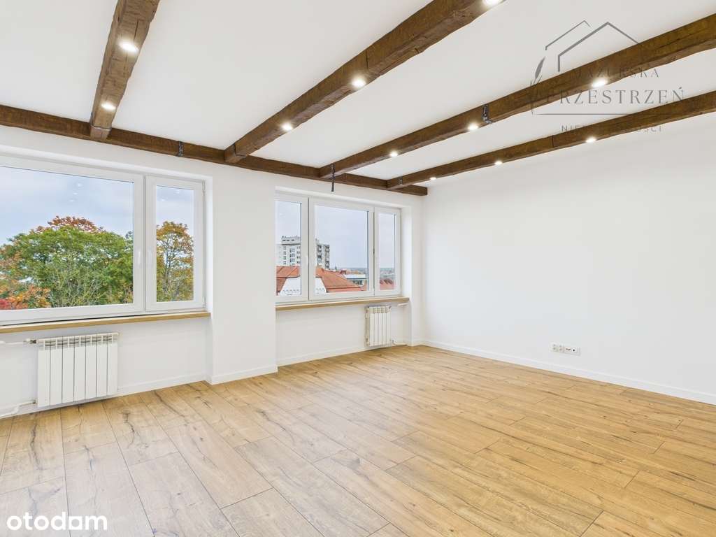 3-pokojowe mieszkanie po remoncie, ul. Kajki-0