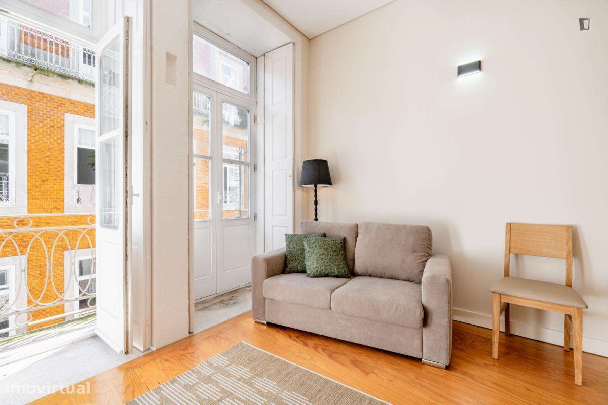 Quarto - localizado em Santo Ildefonso Porto - Grande imagem: 5/8