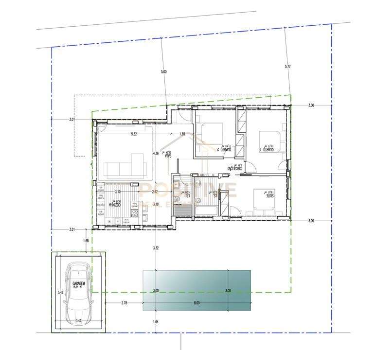 Moradia T3 Nova - Chave na Mão-31
