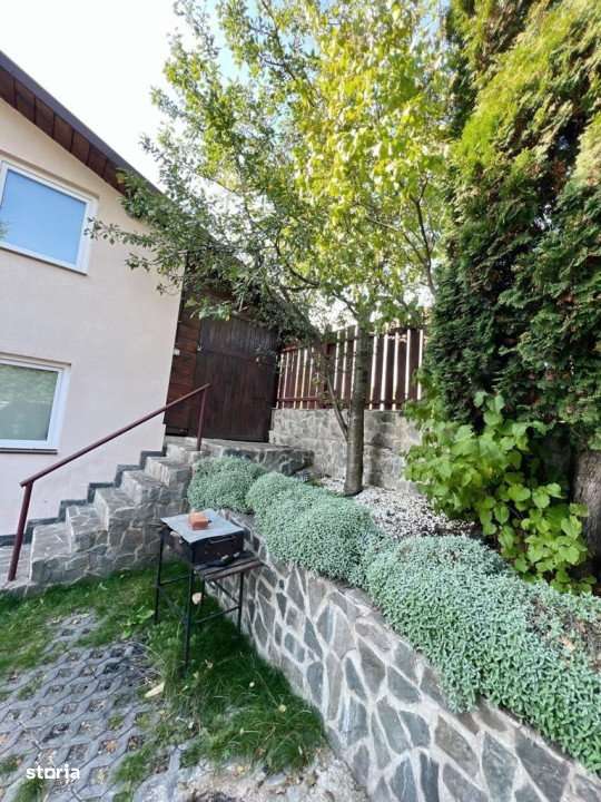 Cabana cu 4 dormitoare, foisor, ciubar, Statiunea Muntele Baisorii - Imagine principală: 5/18