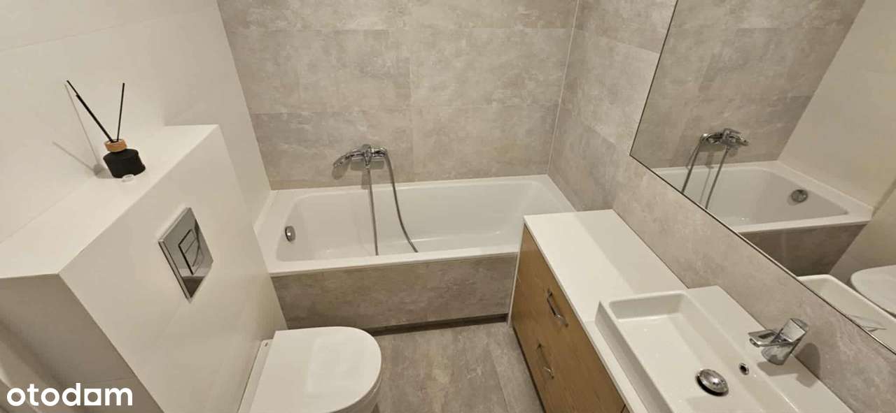 Dwustronne, trzypokojowe, słoneczne mieszkanie na Targówku. - Pełny obrazek: 4/11