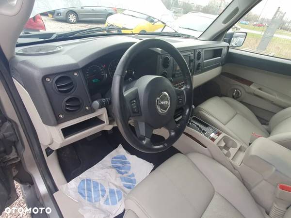 Jeep Commander 3.0 CRD Limited - 22