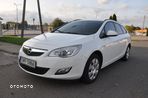 Opel Astra 1.6 Sports Tourer Automatik Fun - 1