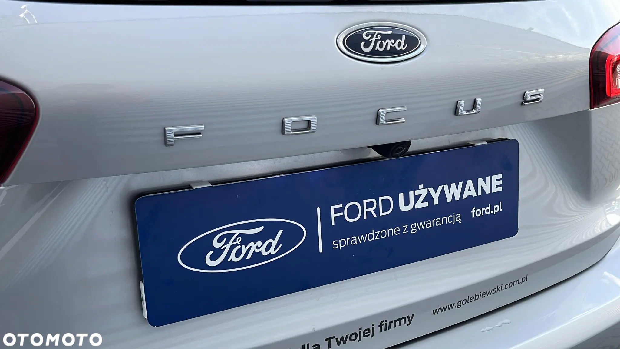 Ford Focus 1.0 EcoBoost Titanium Design - 35