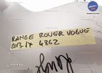 Bara fata cu senzori si spalatori originala in stare buna Vogue Land Rover Range Rover 4 2012 2013 - 7