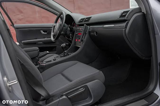 Audi A4 Avant 2.0 - 18