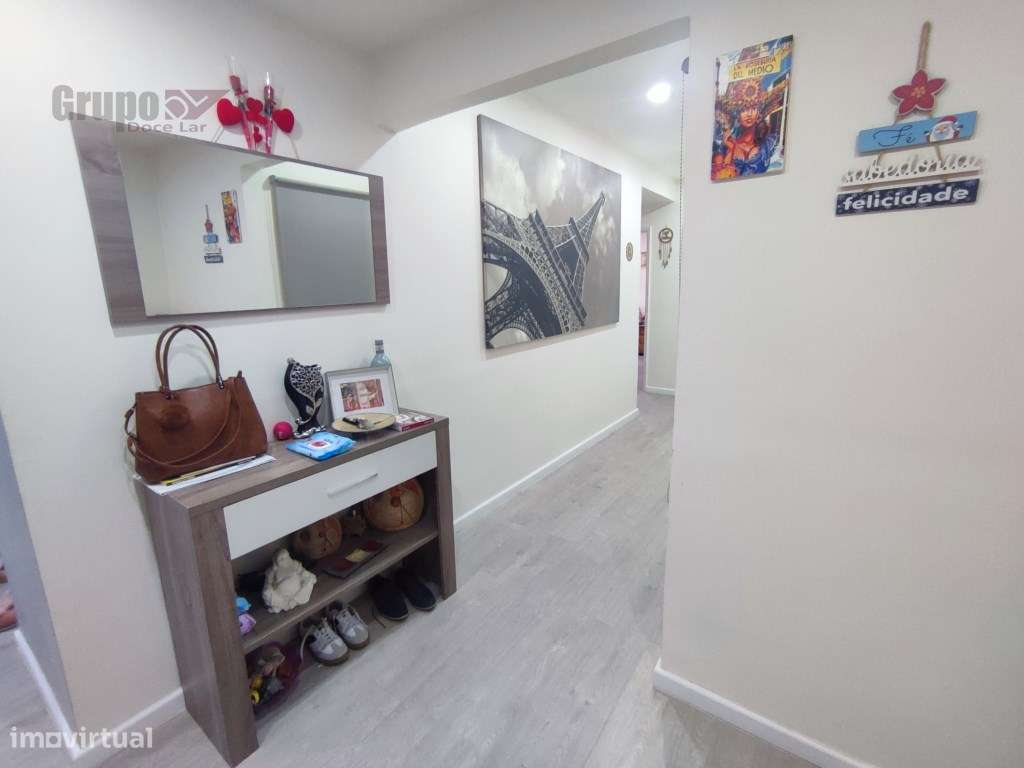 Apart. T2 Remodelado na Quinta do Conde - Modernidade e Conforto Pr...-10