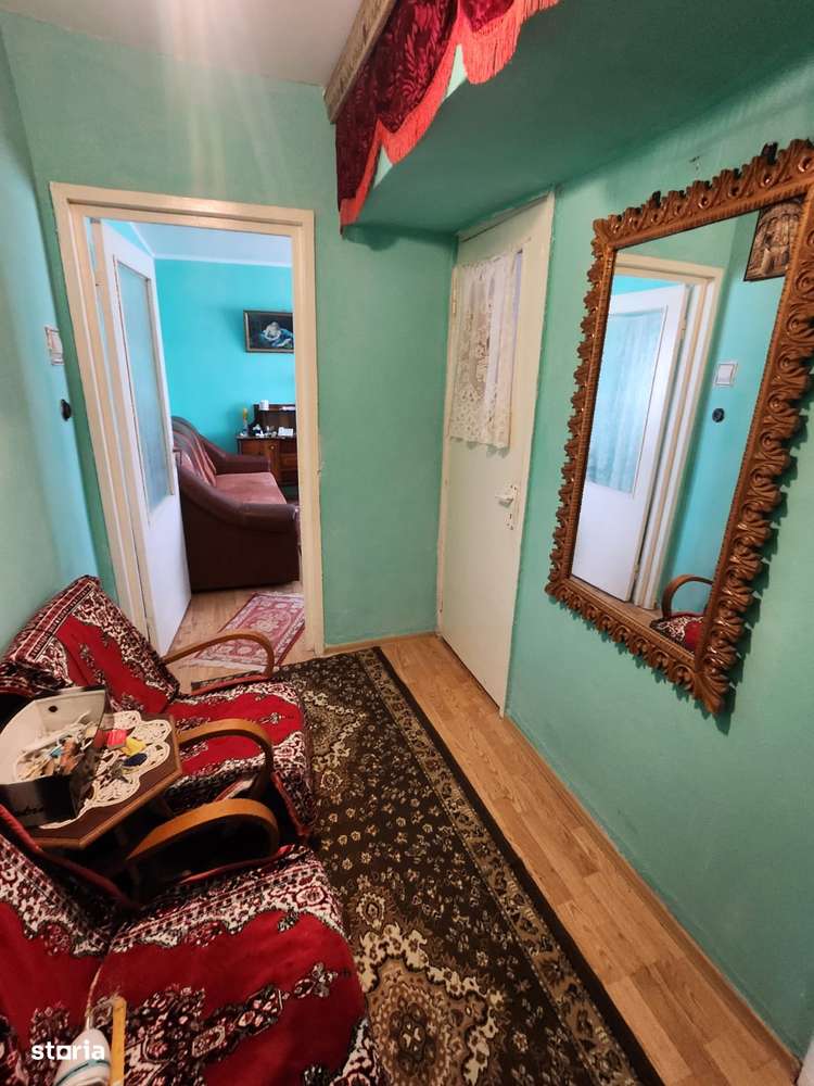 2 Camere etajul 3 str. Mioritei-1