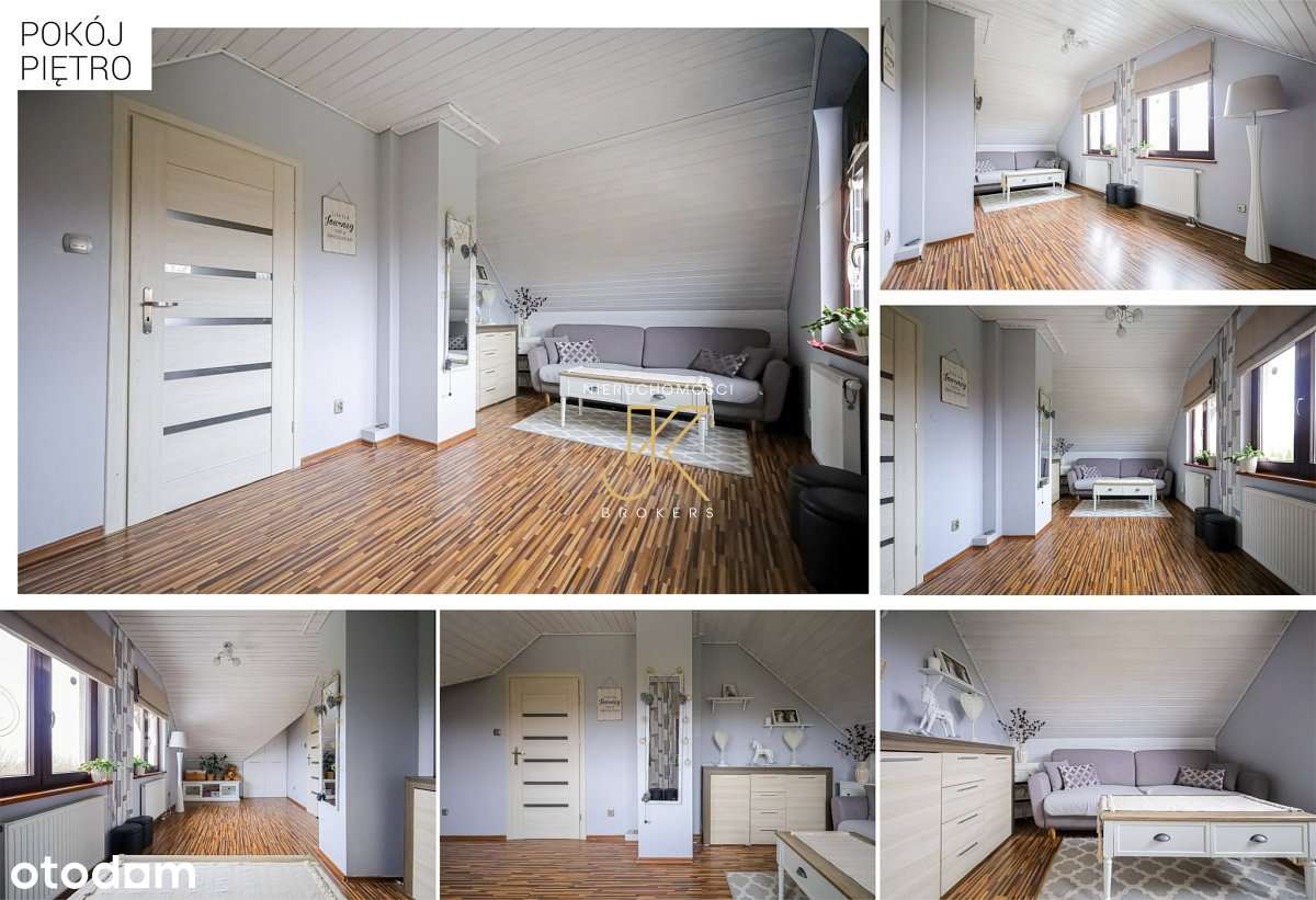 Piękny dom dla rodziny - Klępino 2km od Stargardu-11