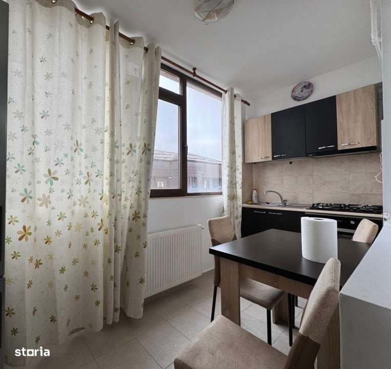 Apartament 2 camere, mobilat/utilat – Chiajna, Str. Tineretului - De - Imagine principală: 4/7