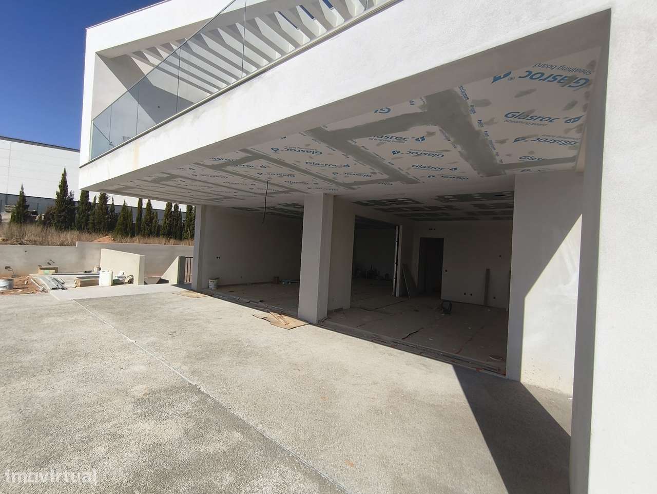 Pêra, Vivenda T4 em Construção Isolada com Piscina Privada Lote 865 m2-7