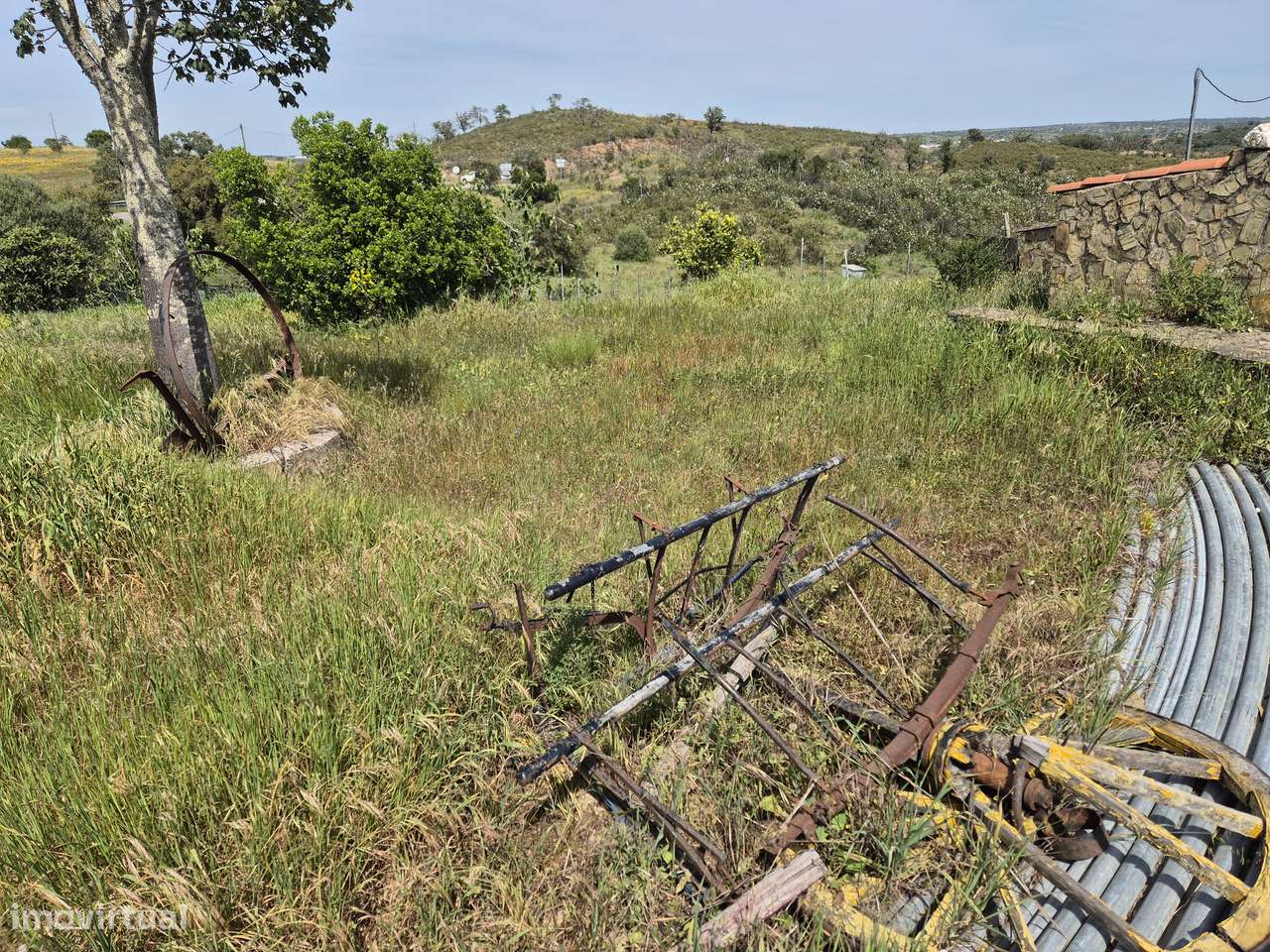 Monte Alentejano a 3km de Gomes Aires-Almodovar-13