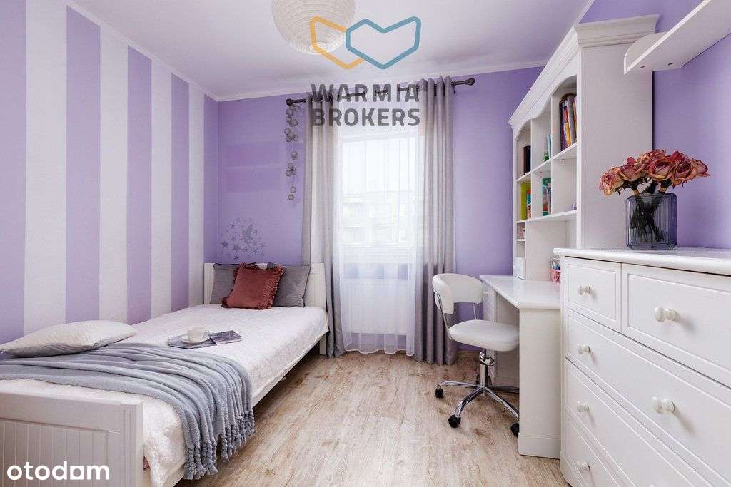 Jasne, dwustronne, umeblowane!-4