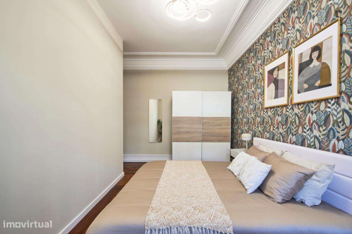 Quarto - localizado em Saldanha Lisbon - Grande imagem: 4/28