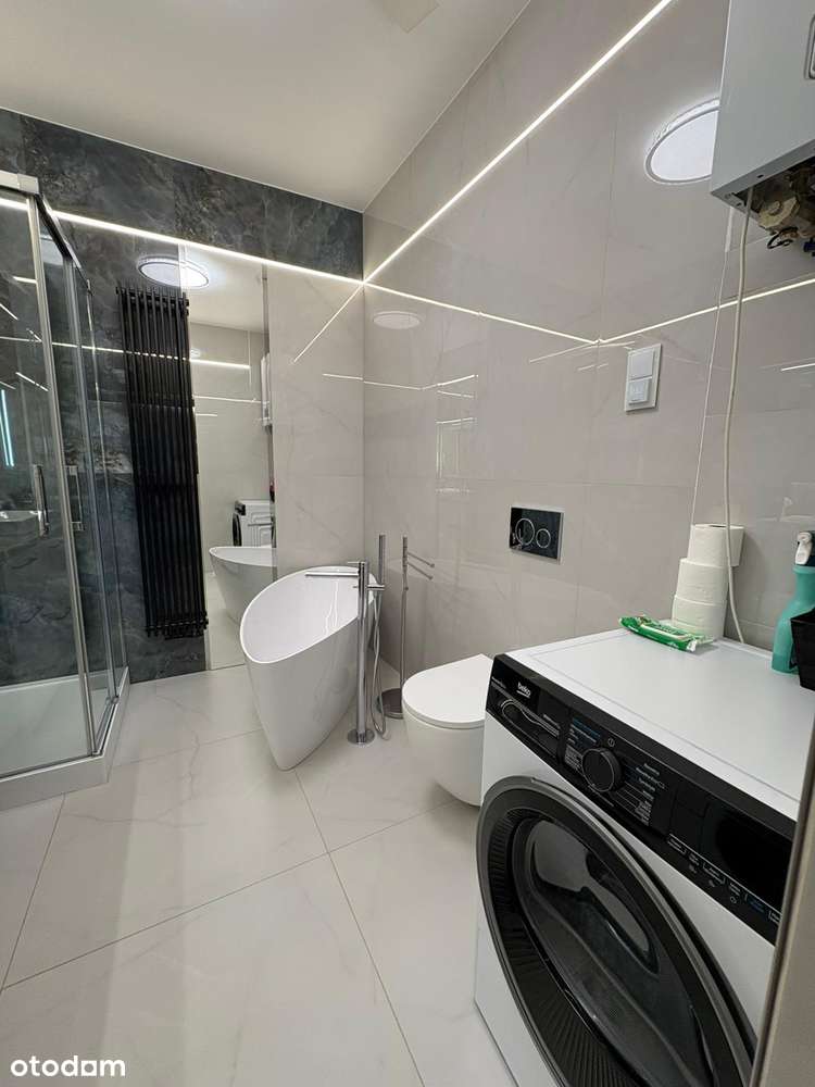 Atrakcyjne trzy pokoje po remoncie!-12