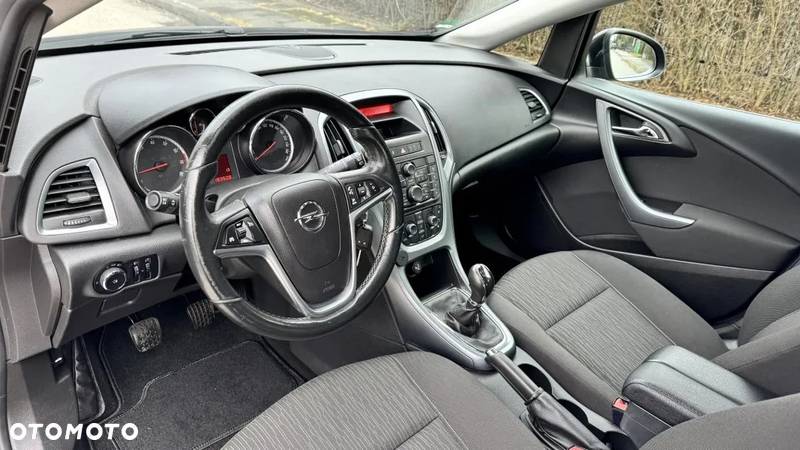 Opel Astra 1.4 ECOFLEX 150 Jahre - 15