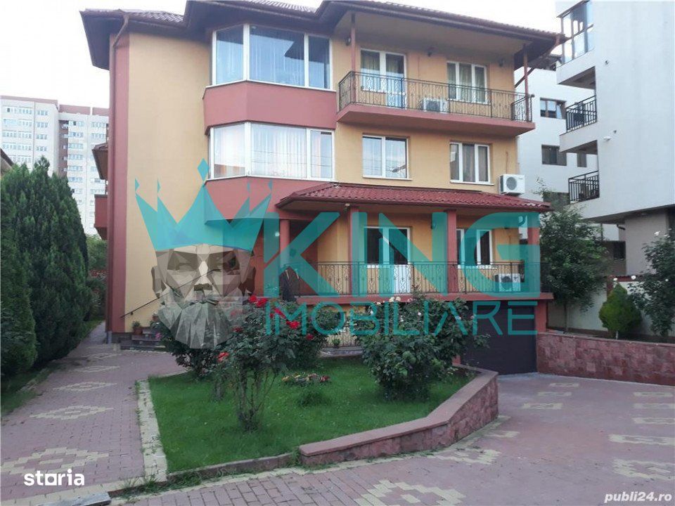 Prelungirea Ghencea | Casa | 13 Camere | Centrala Proprie | Garaj |