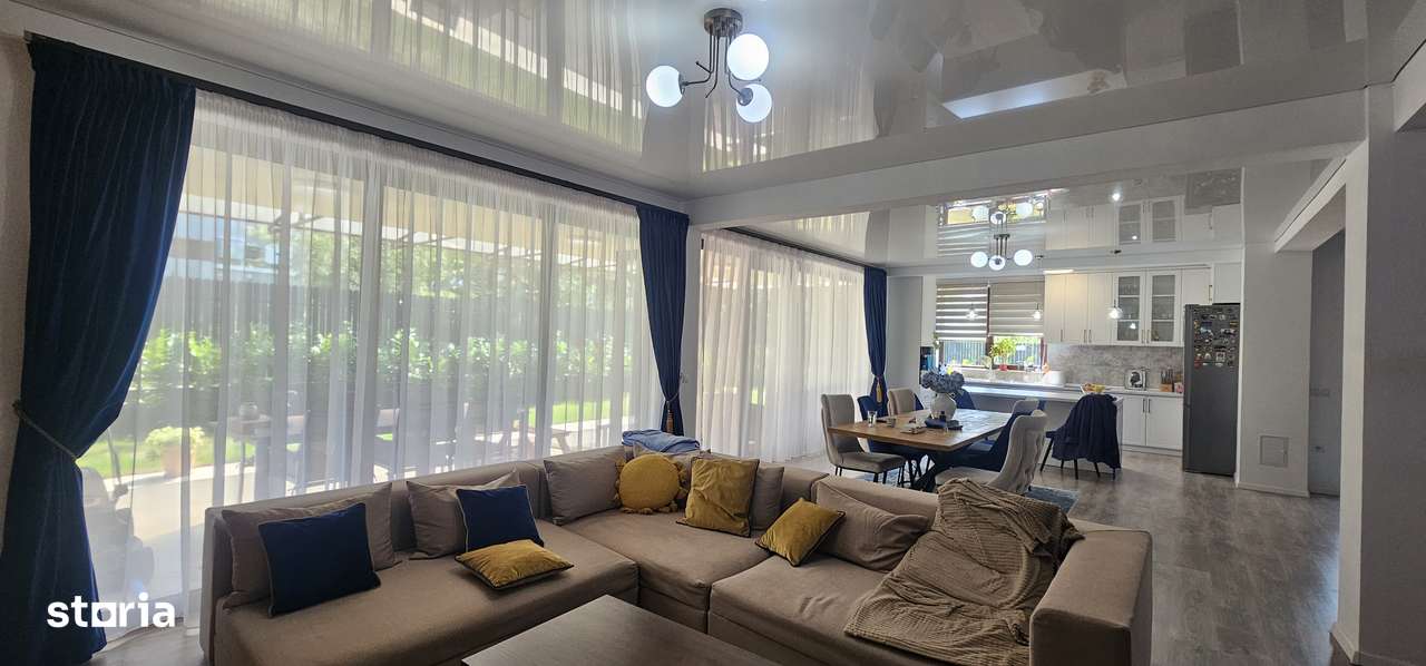 Vand casa pasiva din punct de vedere energetic situata in Daia Noua-0