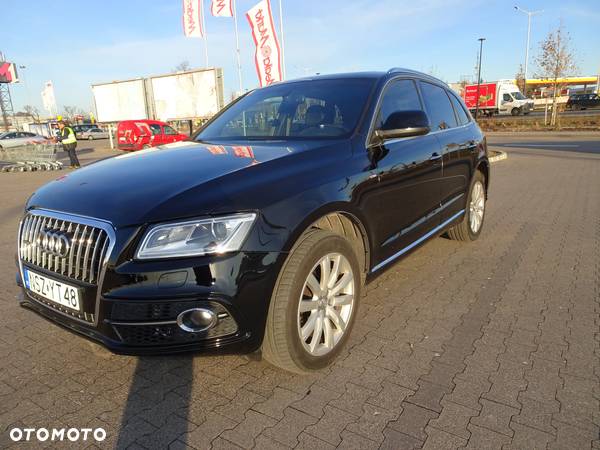 Audi Q5 3.0 TDI quattro S tronic - 12