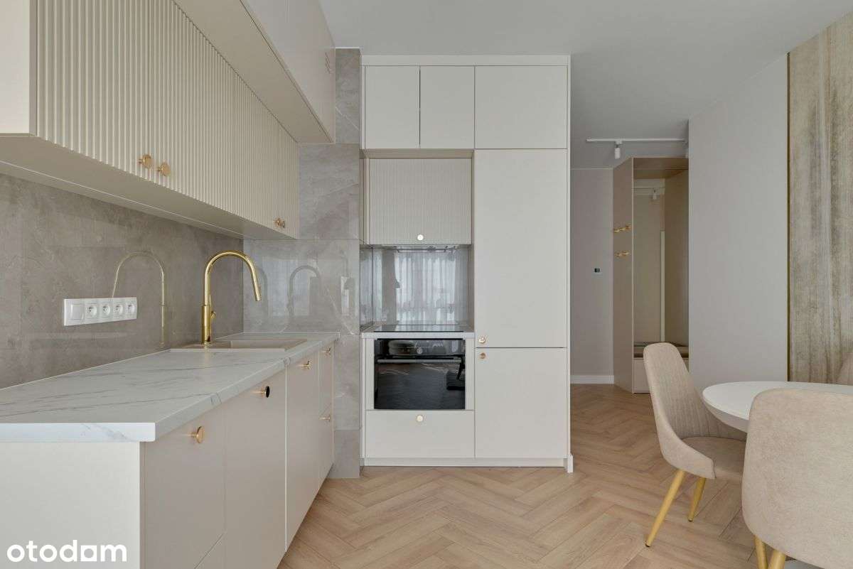 Zupełnie nowe 3 pokoje Doki Montownia Centrum! - Pełny obrazek: 3/16