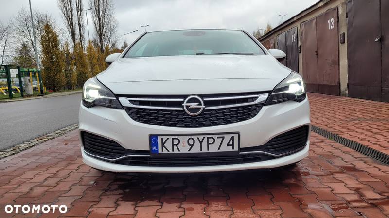 Opel Astra 1.6 BiTurbo D (CDTI) Start/Stop Dynamic - 12