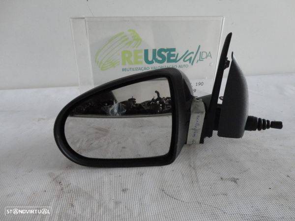 Espelho Retrovisor Esq Mitsubishi Colt Vi (Z3_A, Z2_A) - 1