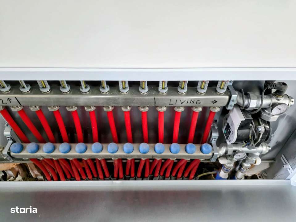 Casa individuala cu 4 camere, zona Livada, Dealul Lempes-13