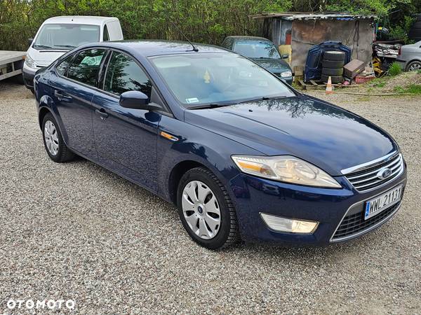 Ford Mondeo 1.8 TDCi Ambiente - 4