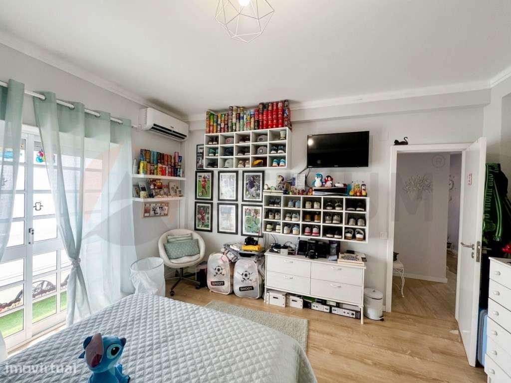 Apartamento T3 Quinta do Anjo-17