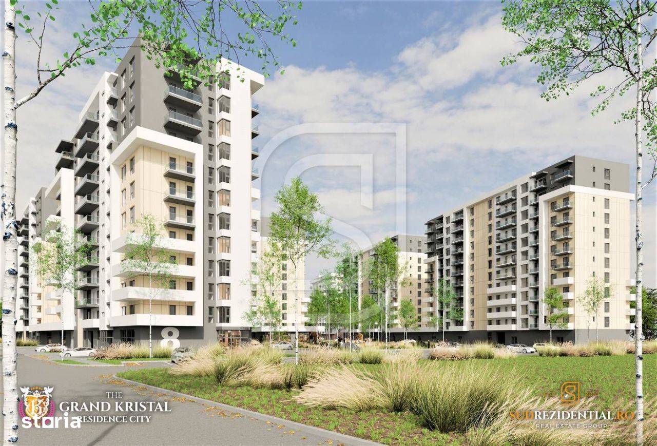 Apartament 2 camere tip studio, rond Metro Berceni, Metalurgiei, Jumbo