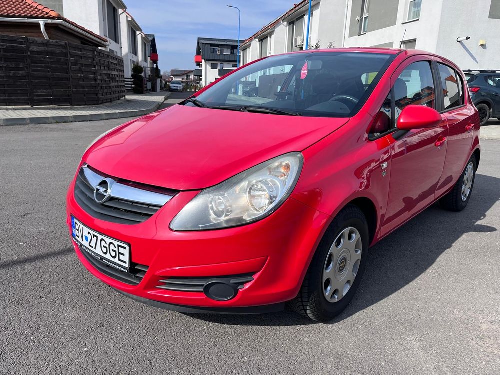 Opel Corsa D [2006 - 2014] 1.2 Easytronic Essentia 2010