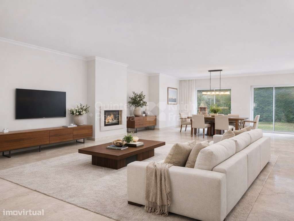 Moradia T4 em condomínio com piscina na Aldeia de Juzo, Cascais - Grande imagem: 2/43
