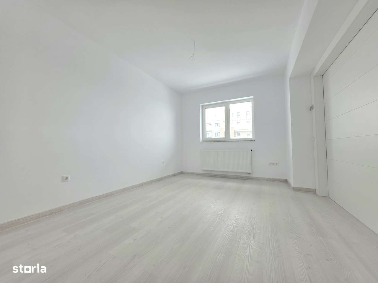 Apartament NOU 2 camere, parcare, boxa de vanzare Avantgarden 3 faza 5-14