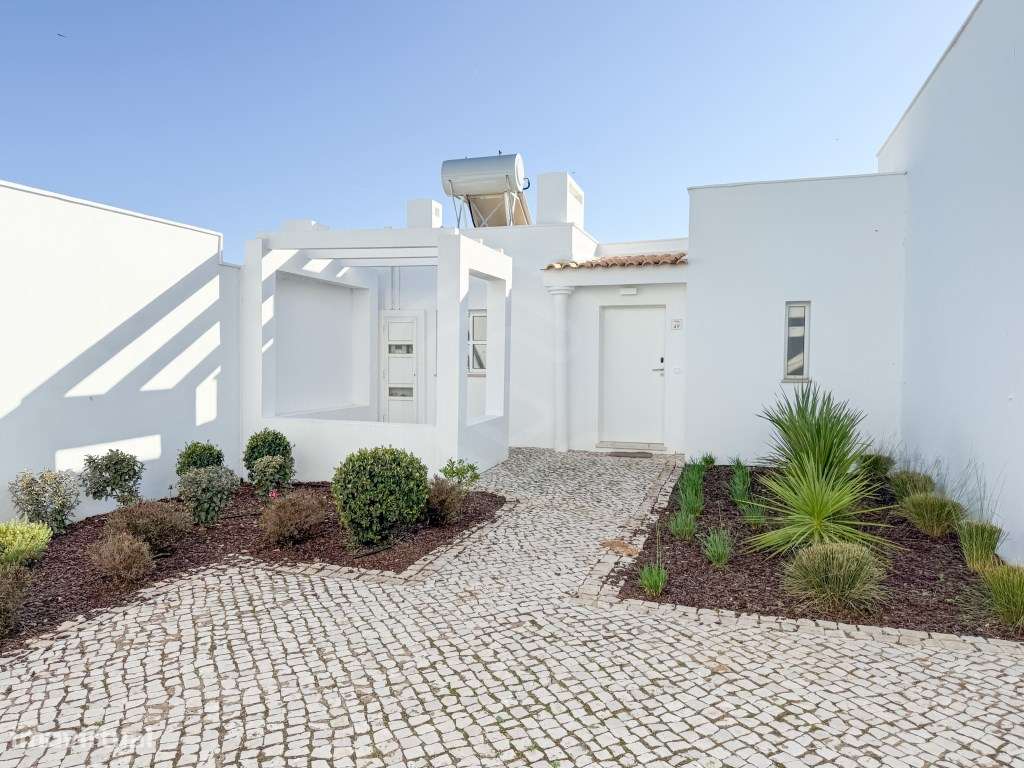 Moradia em empreendimento exclusivo junto à praia Maria Luísa, Algarve - Grande imagem: 4/23