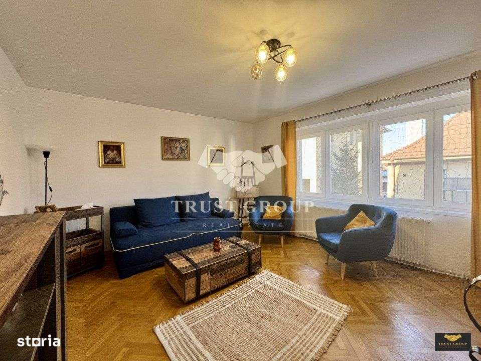 Casa individuala - Ultracentral | Dealul Cetatii | Renovata Integral - Imagine principală: 4/19