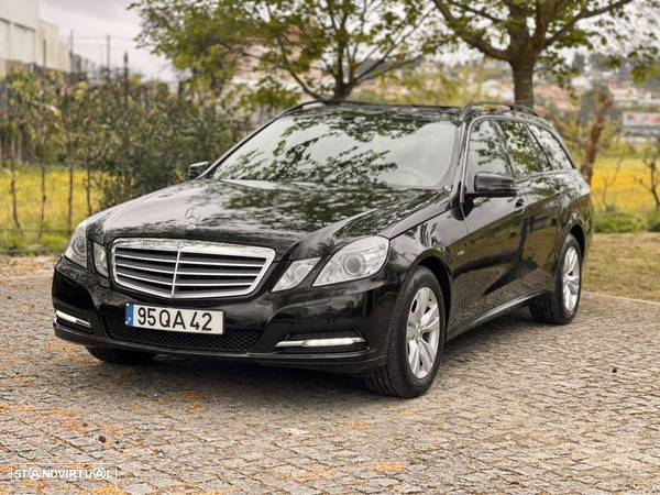 Mercedes-Benz E 250 CDi Elegance BE Auto. - 1