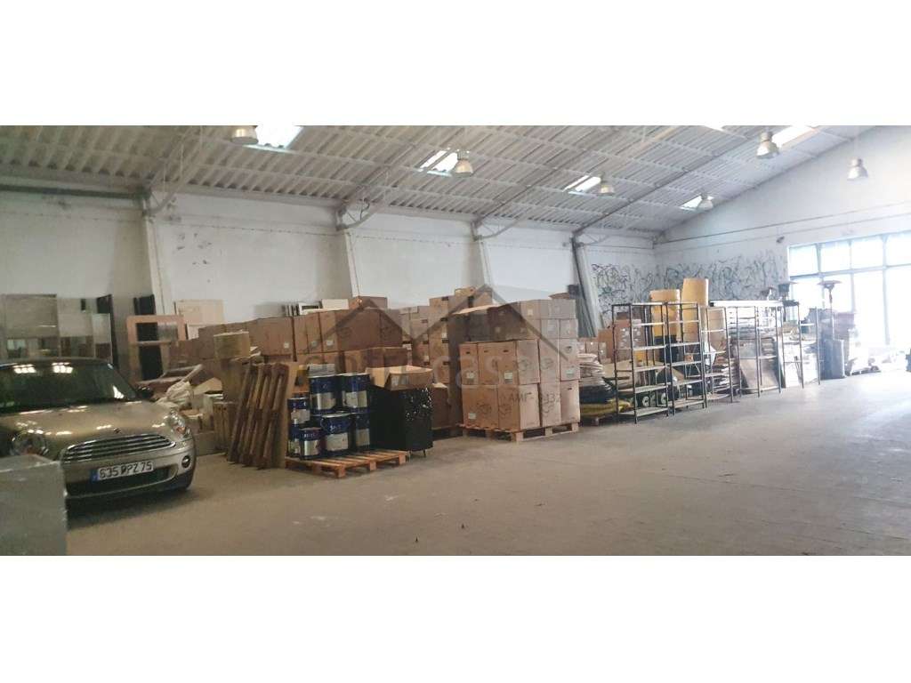 Armazém e atividade comercial e industrial - Grande imagem: 3/15