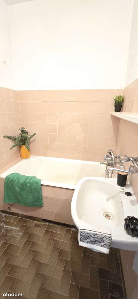 Świetne mieszkanie 2 pokoje 48,4 balkon/loggia winda środkoweRubinkowo-13