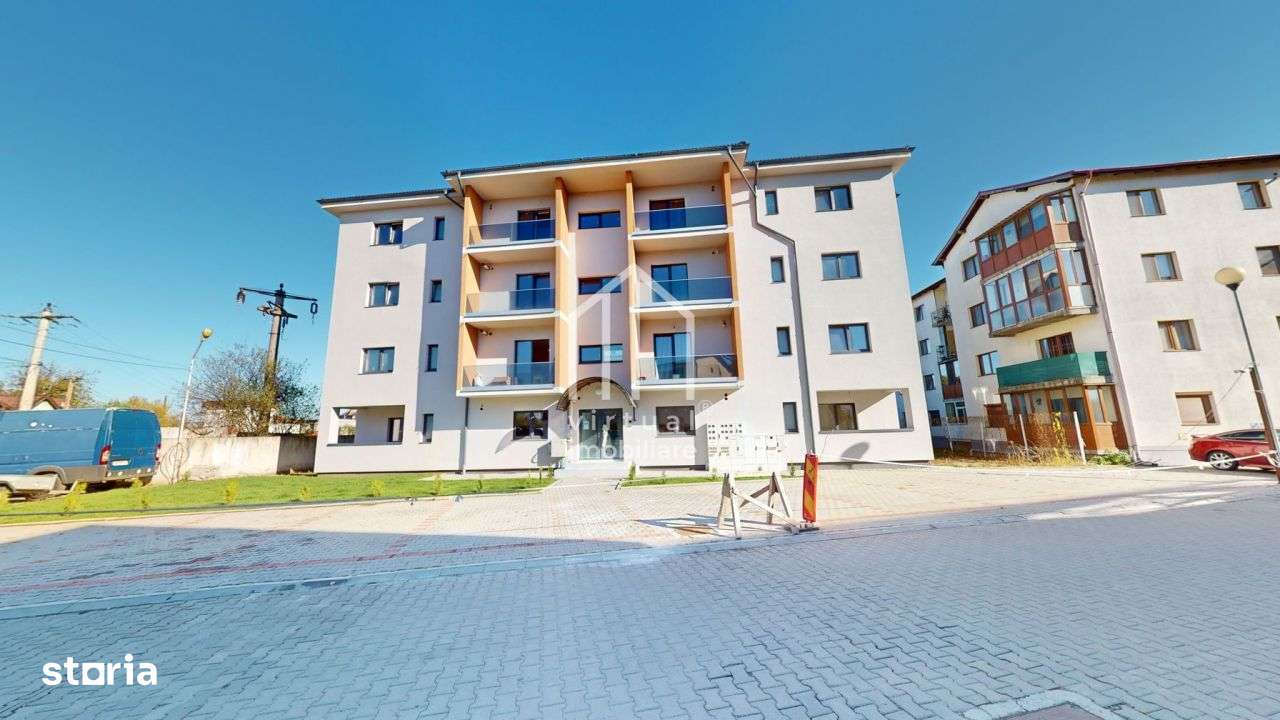 Penthouse cu 3 camere 60,9 mp utili + terasa de 57mp | Selimbar - Imagine principală: 4/7