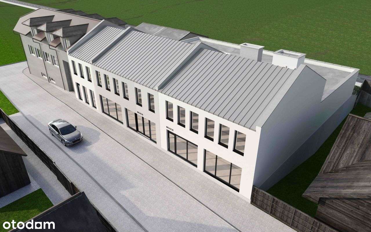 Wynajmę powierzchnię w nowo powstającej Galerii - Pełny obrazek: 4/4