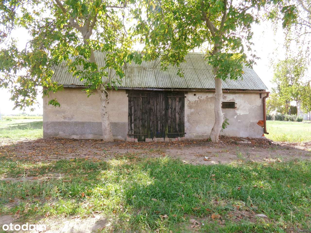 Gmina Ślesin – Dom w sąsiedztwie jeziora-10