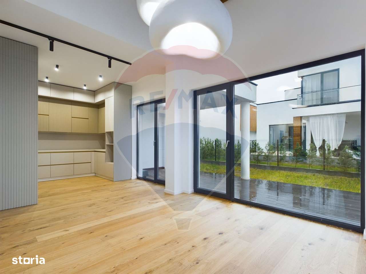 Vila individuala moderna de vanzare in Corbeanca - Imagine principală: 2/20