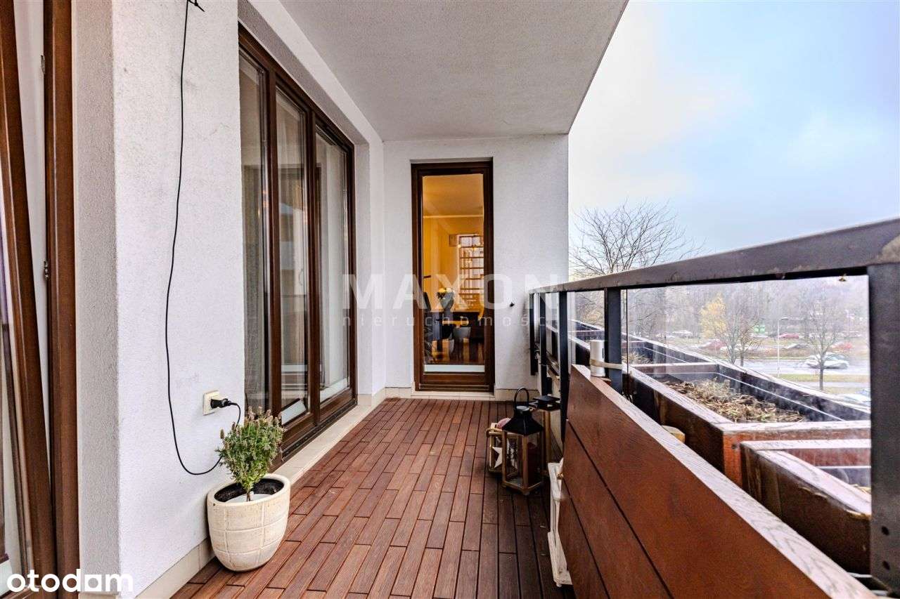 Komfortowe 3 pokoje na prestiżowym osiedlu-4