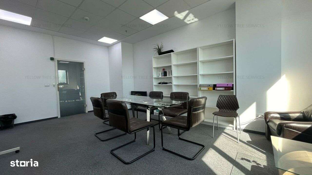 Spatiu de birou in City Business Center | Nerva Traian | 175 m2 - Imagine principală: 5/10