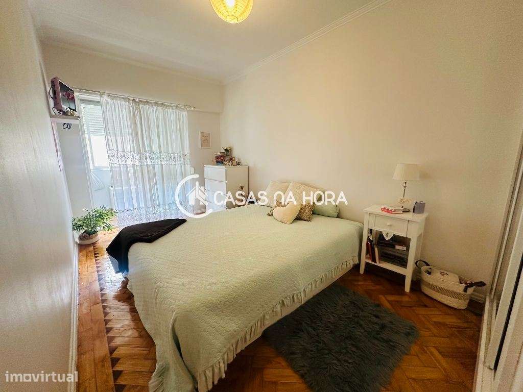 Apartamento T3 na Bobadela.-4