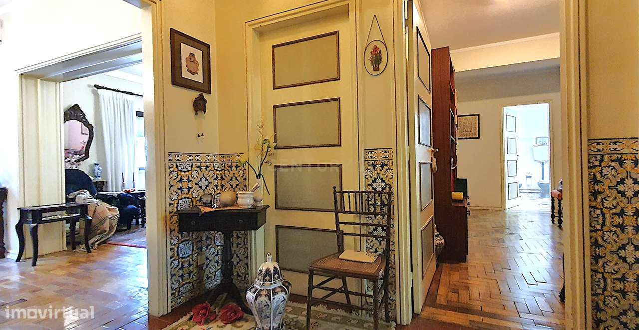 Apartamento T3+1 I Elevador I Centro Cidade Coimbra - Grande imagem: 4/19