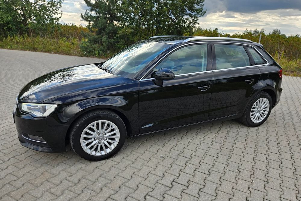 Audi A3 8V (2012-) 2.0 TDI (clean diesel) quattro Attraction 2016