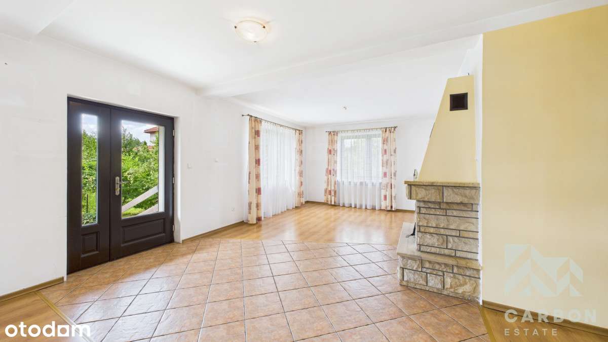 Duży dom idealny dla rodziny - cisza i spokój-6