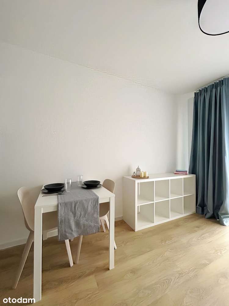 Mieszkanie z balkonem przy Magnolii – ul. Małopanewska 30 m²
