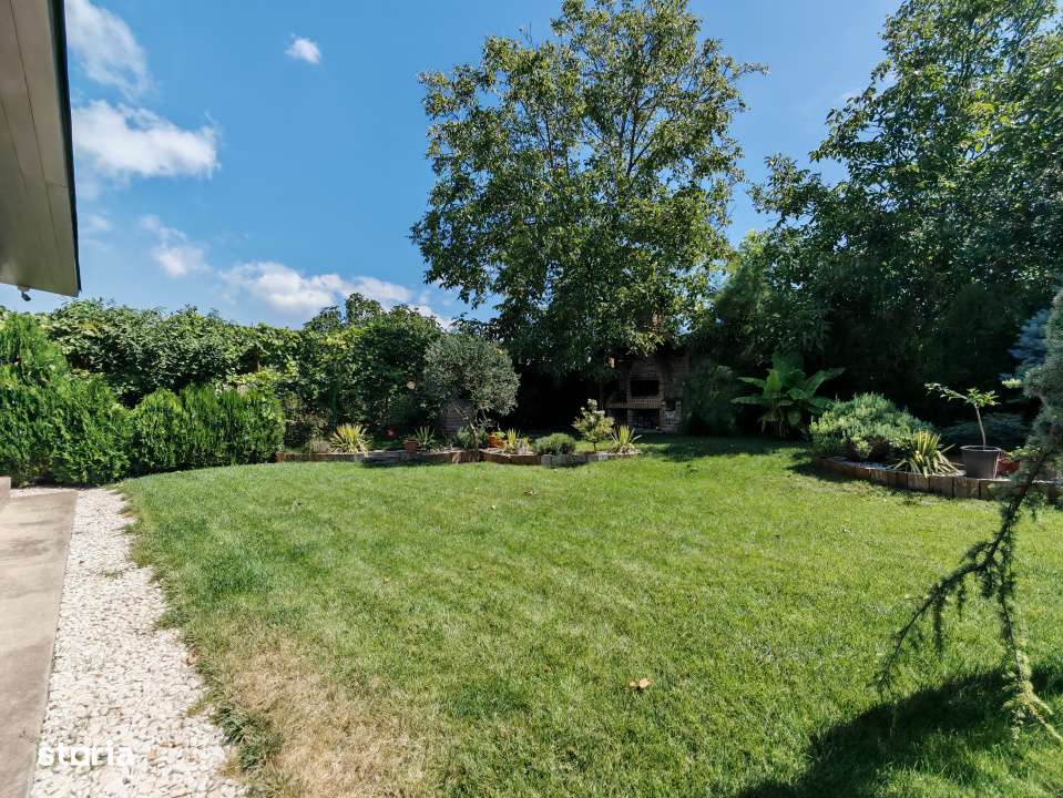 Vila Eforie Sud | nou renovata | ideal locuinta sau birou | 507 mp ter-8